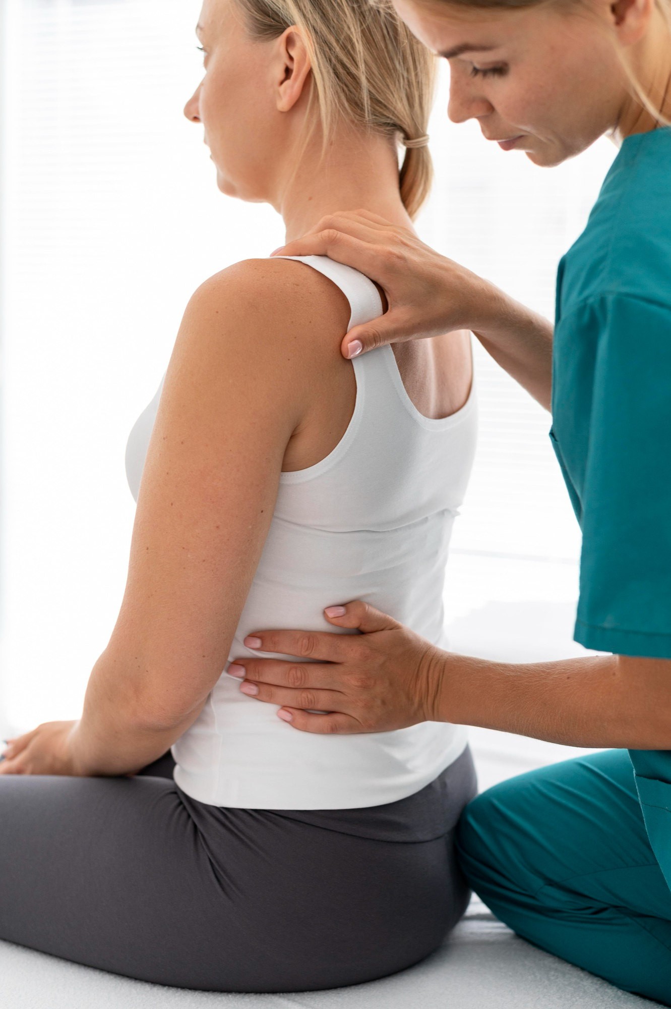 back pain chiropractic